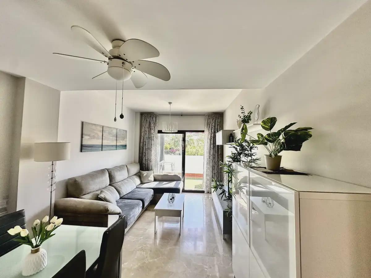 2 chambre Appartement à vendre à Mijas avec piscine garage - 299 000 € (Ref: 9865416)