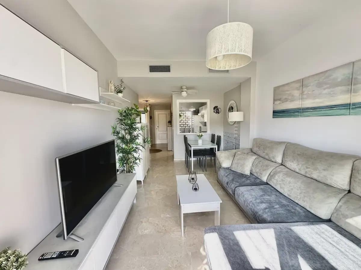 2 chambre Appartement à vendre à Mijas avec piscine garage - 299 000 € (Ref: 9865416)