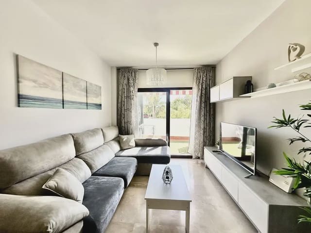 2 chambre Appartement à vendre à Riviera del Sol, Mijas avec piscine garage - 299 000 € (Ref: 9865416)