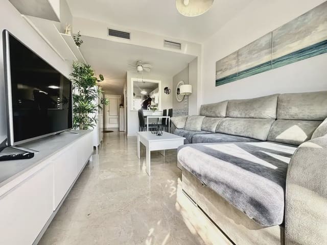 2 chambre Appartement à vendre à Riviera del Sol, Mijas avec piscine garage - 299 000 € (Ref: 9865416)