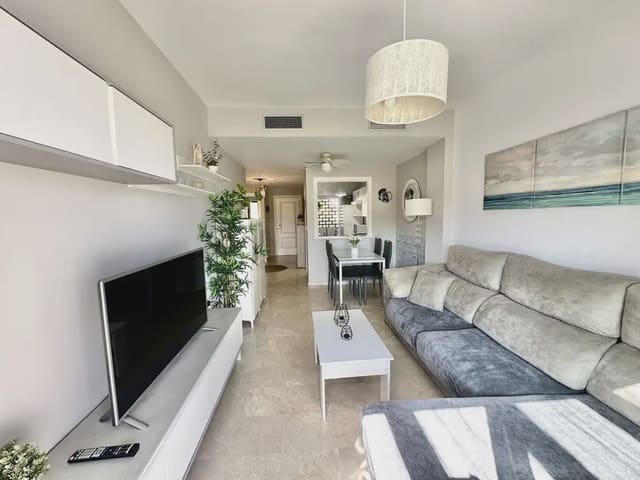 2 chambre Appartement à vendre à Riviera del Sol, Mijas avec piscine garage - 299 000 € (Ref: 9865416)