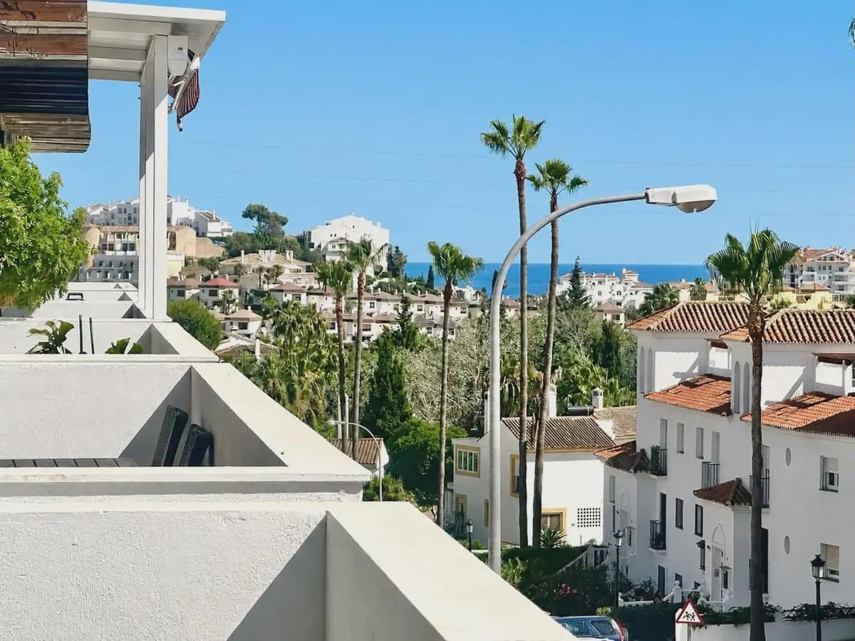 2 chambre Appartement à vendre à Mijas avec piscine garage - 299 000 € (Ref: 9865416)