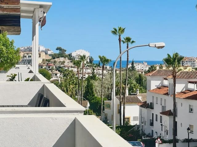 2 chambre Appartement à vendre à Riviera del Sol, Mijas avec piscine garage - 299 000 € (Ref: 9865416)