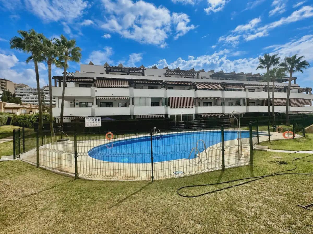 2 chambre Appartement à vendre à Mijas avec piscine garage - 299 000 € (Ref: 9865416)