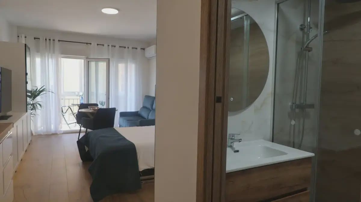 Studio till salu i Torremolinos - 174 900 € (Ref: 9865417)