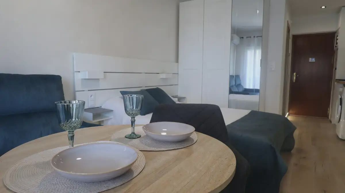 Studio till salu i Torremolinos - 174 900 € (Ref: 9865417)