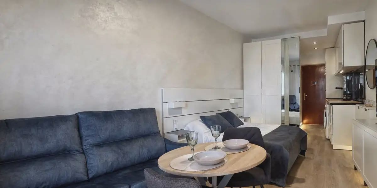 Studio till salu i Torremolinos - 174 900 € (Ref: 9865417)