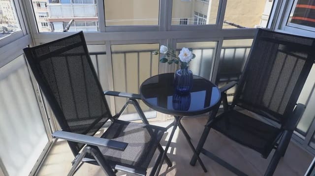 Studio till salu i Torremolinos - 174 900 € (Ref: 9865417)