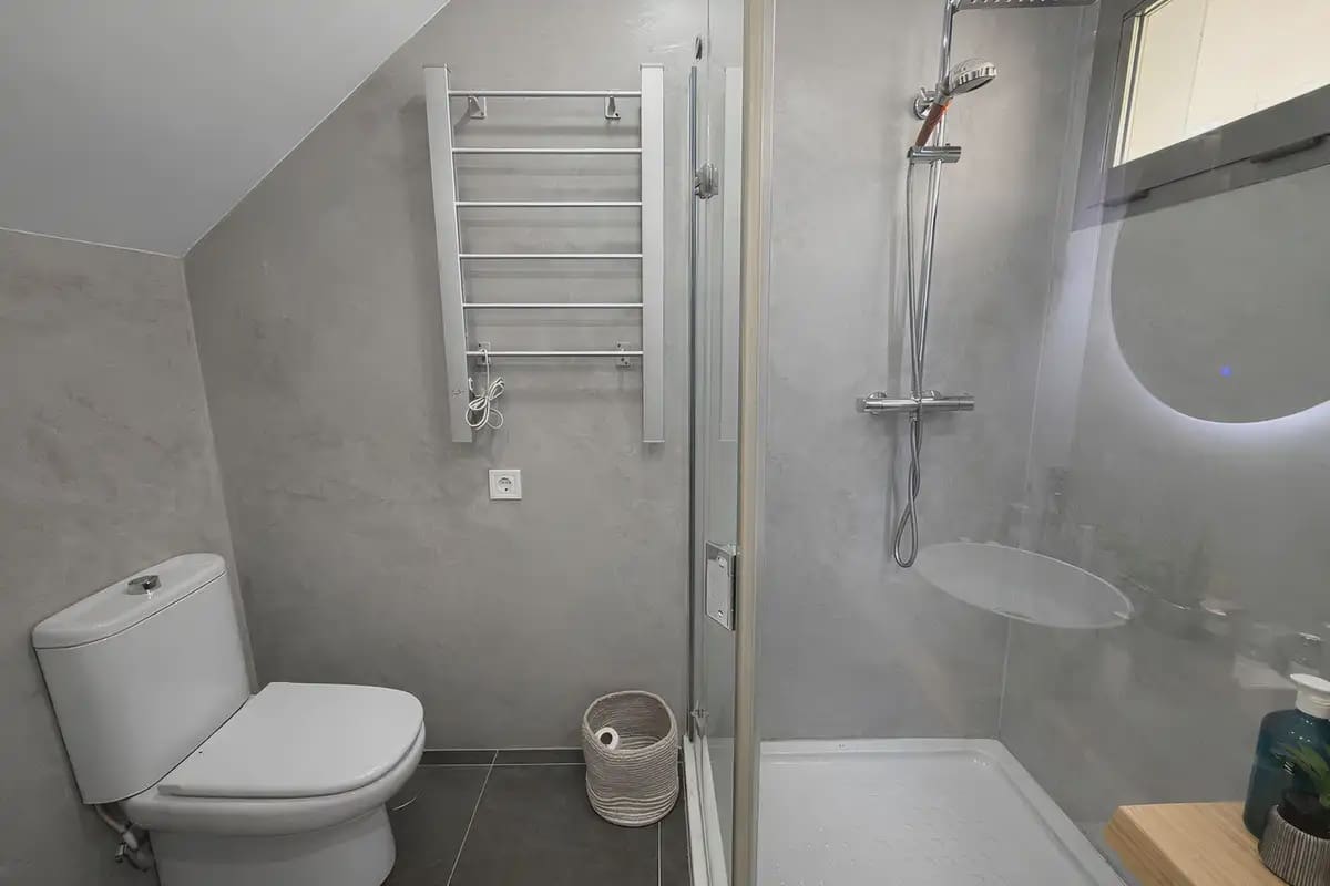 2 Zimmer Penthouse zu verkaufen in Mijas mit Pool Garage - 450.000 € (Ref: 9867230)