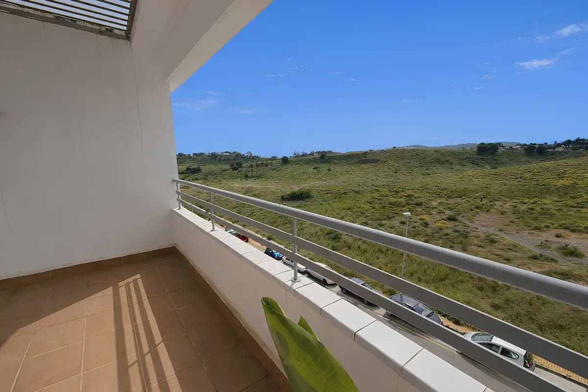 2 Zimmer Penthouse zu verkaufen in Mijas mit Pool Garage - 450.000 € (Ref: 9867230)