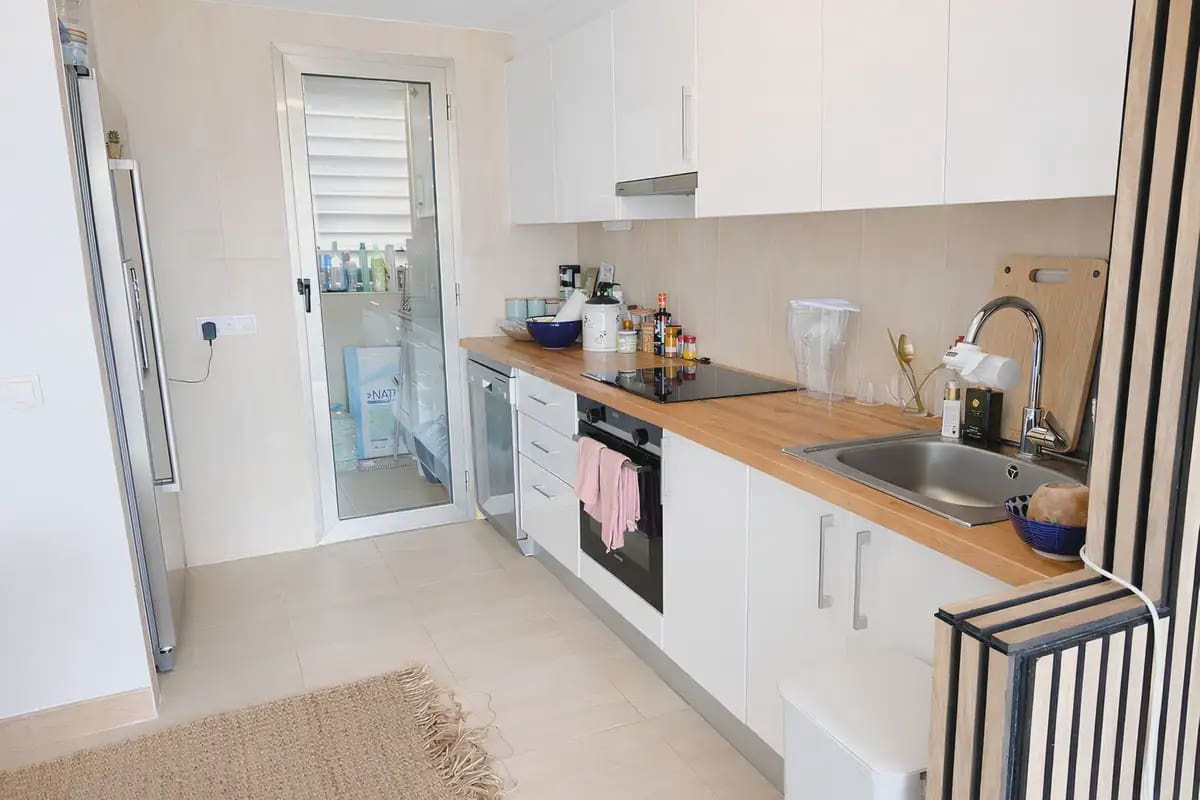 2 Zimmer Penthouse zu verkaufen in Mijas mit Pool Garage - 450.000 € (Ref: 9867230)