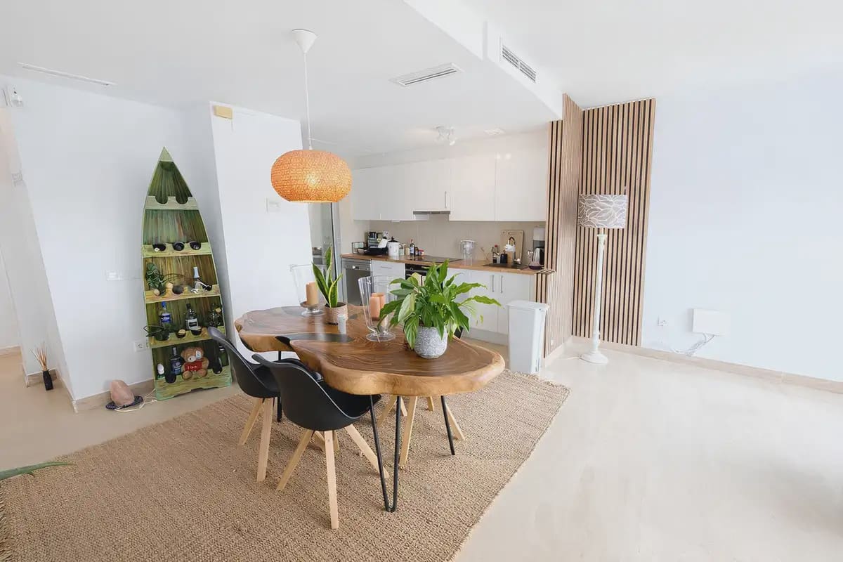 2 Zimmer Penthouse zu verkaufen in Mijas mit Pool Garage - 450.000 € (Ref: 9867230)