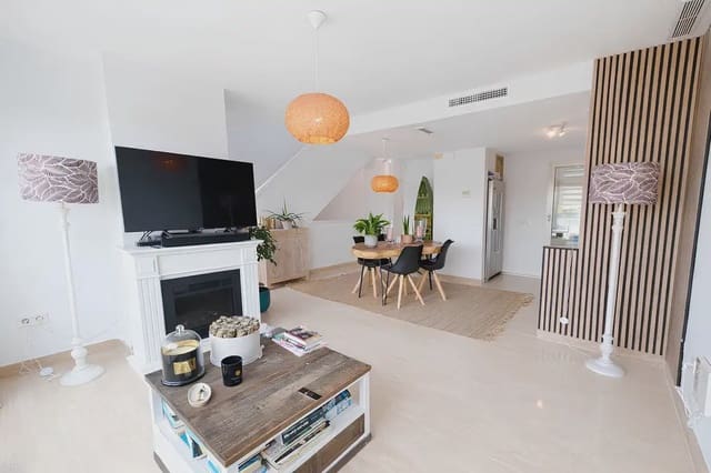 2 Zimmer Penthouse zu verkaufen in La Cala de Mijas, Mijas mit Pool Garage - 450.000 € (Ref: 9867230)