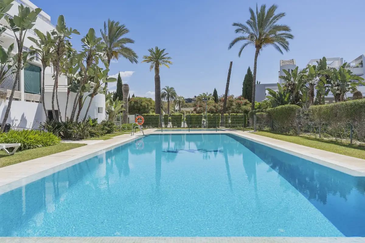 2 Zimmer Penthouse zu verkaufen in Mijas mit Pool Garage - 450.000 € (Ref: 9867230)