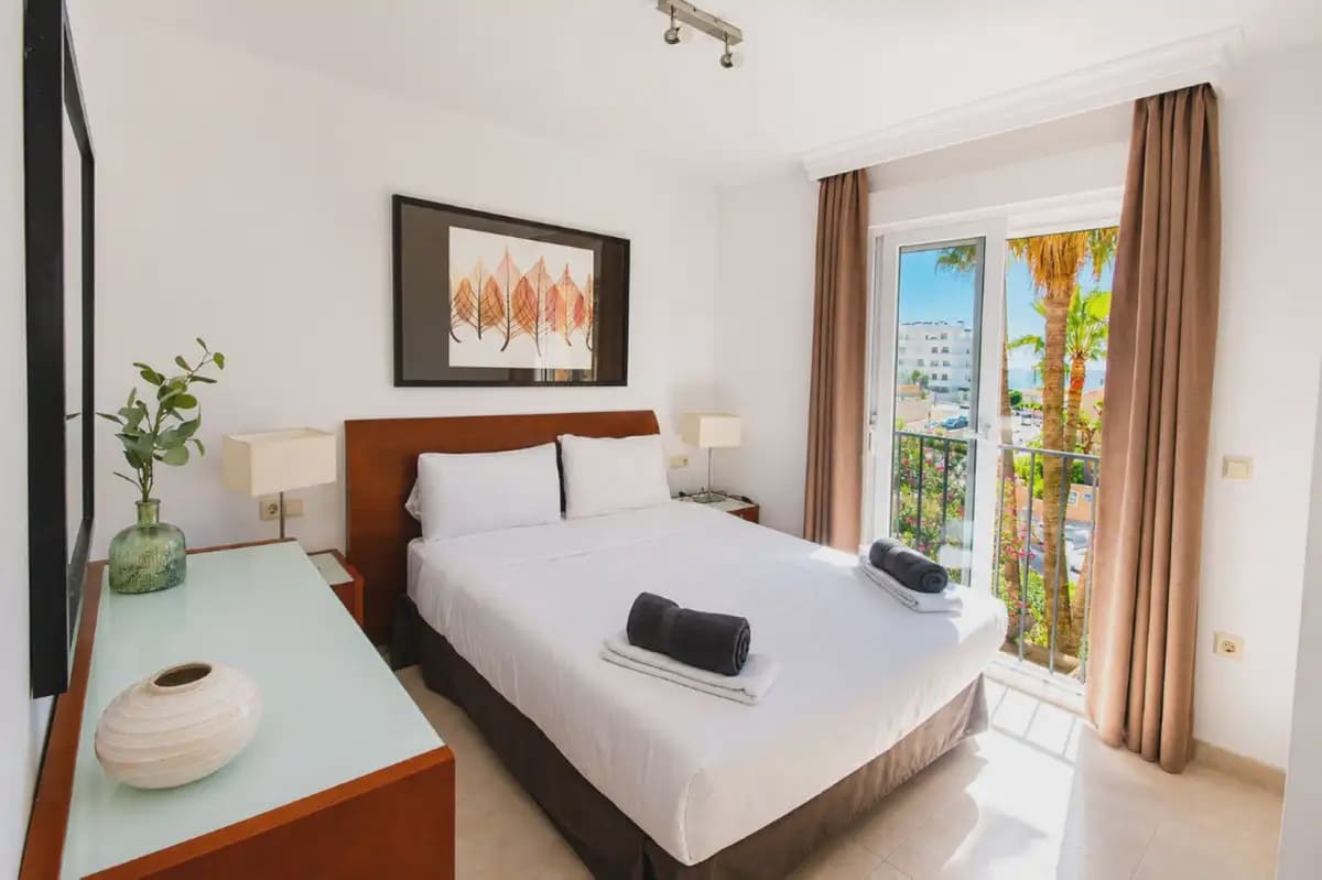 2 chambre Appartement à vendre à Mijas avec piscine - 339 000 € (Ref: 9867231)