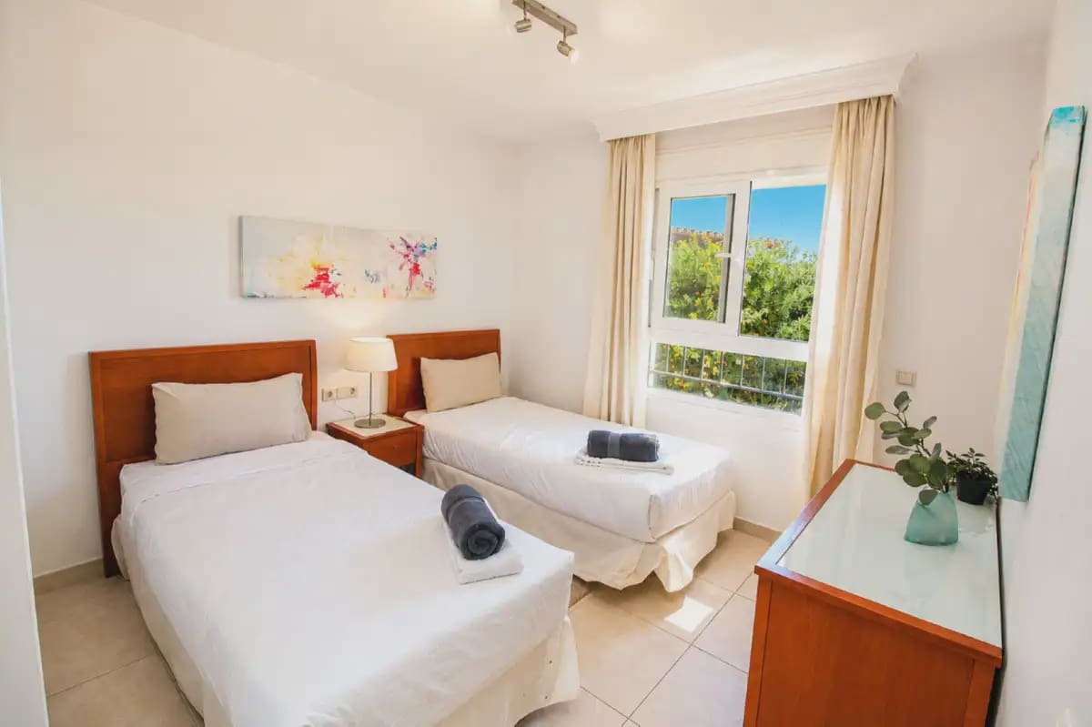 2 chambre Appartement à vendre à Mijas avec piscine - 339 000 € (Ref: 9867231)