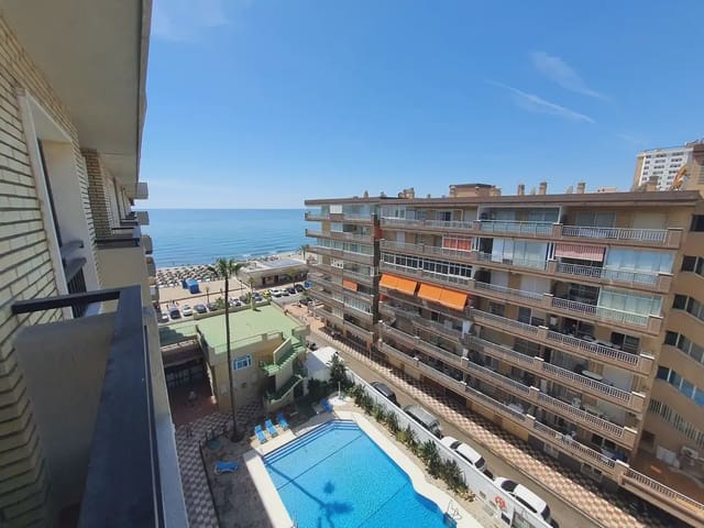 1 sypialnia Penthouse na sprzedaż w Centro ciudad, Fuengirola z basenem - 335 000 € (Ref: 9868931)