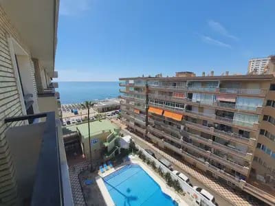 1 Zimmer Penthouse zu verkaufen in Centro ciudad, Fuengirola mit Pool - 335.000 € (Ref: 9868931)