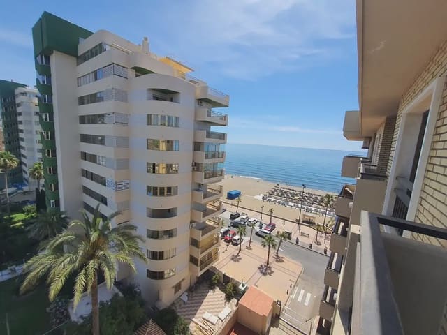 1 bedroom Beach Apartment for sale in Centro ciudad, Fuengirola with pool - € 335,000 (Ref: 9868932)