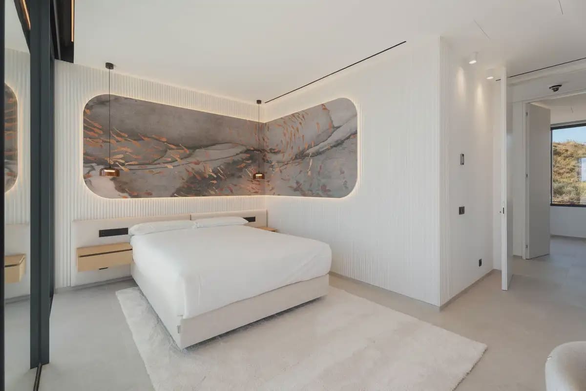 Chalet de 4 habitaciones en Mijas en venta con piscina garaje - 3.295.000 € (Ref: 9873742)