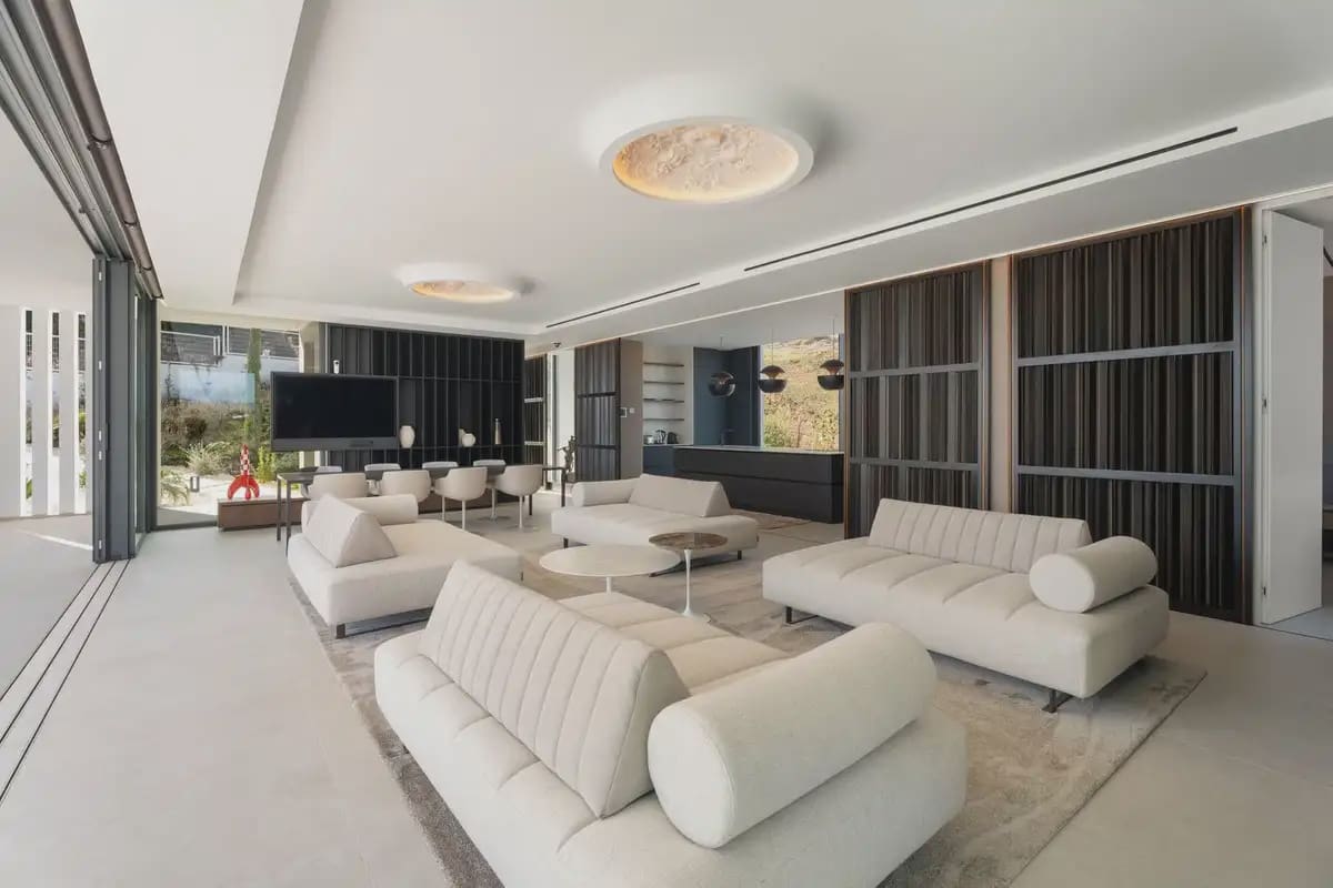 Chalet de 4 habitaciones en Mijas en venta con piscina garaje - 3.295.000 € (Ref: 9873742)