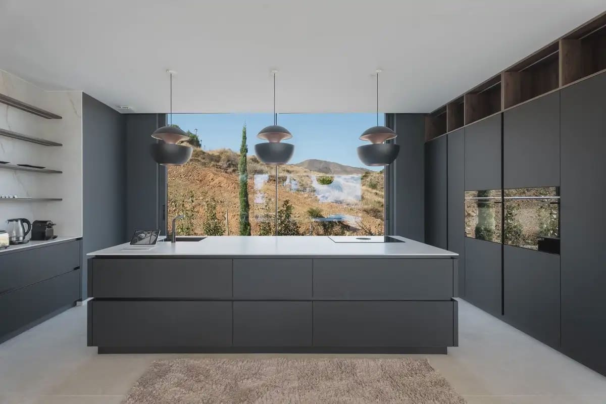 Chalet de 4 habitaciones en Mijas en venta con piscina garaje - 3.295.000 € (Ref: 9873742)