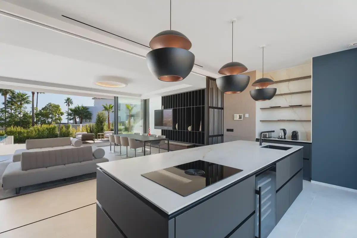Chalet de 4 habitaciones en Mijas en venta con piscina garaje - 3.295.000 € (Ref: 9873742)