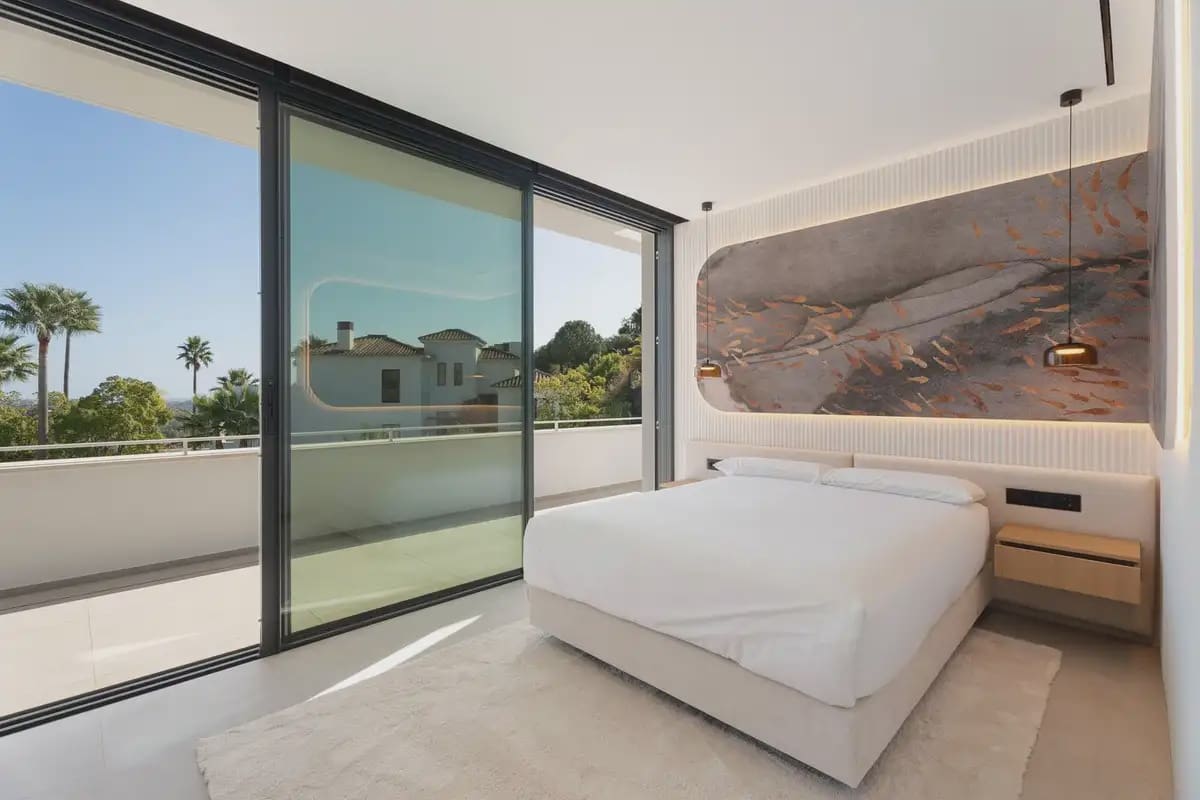 Chalet de 4 habitaciones en Mijas en venta con piscina garaje - 3.295.000 € (Ref: 9873742)