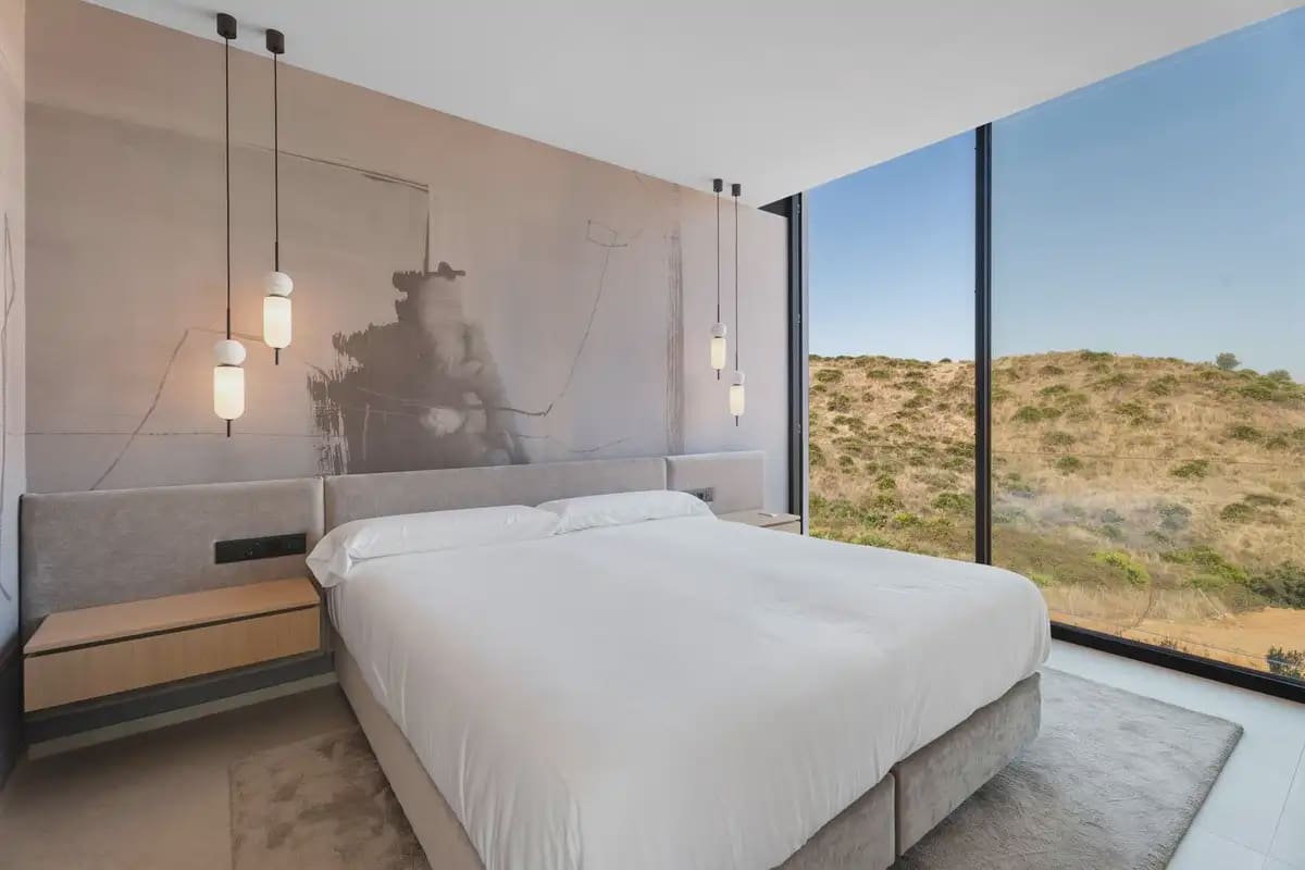 Chalet de 4 habitaciones en Mijas en venta con piscina garaje - 3.295.000 € (Ref: 9873742)
