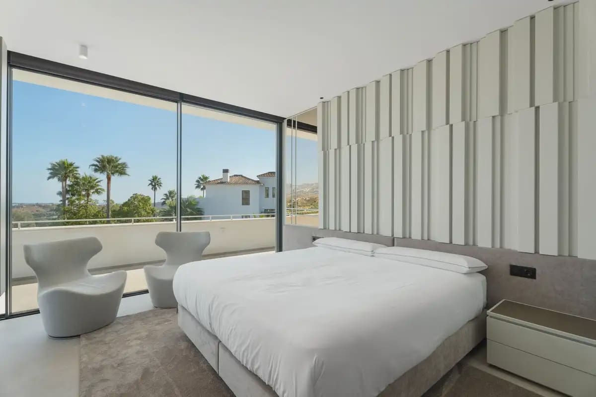 Chalet de 4 habitaciones en Mijas en venta con piscina garaje - 3.295.000 € (Ref: 9873742)