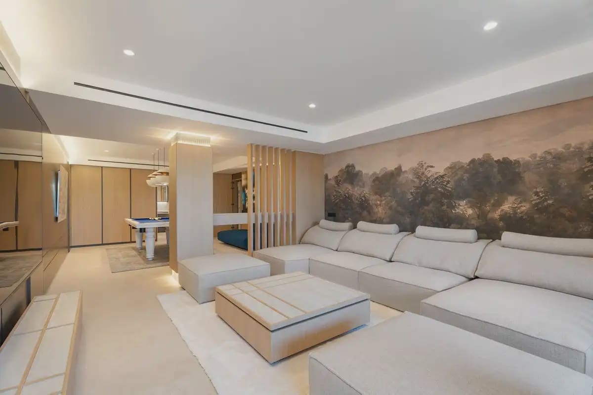 Chalet de 4 habitaciones en Mijas en venta con piscina garaje - 3.295.000 € (Ref: 9873742)