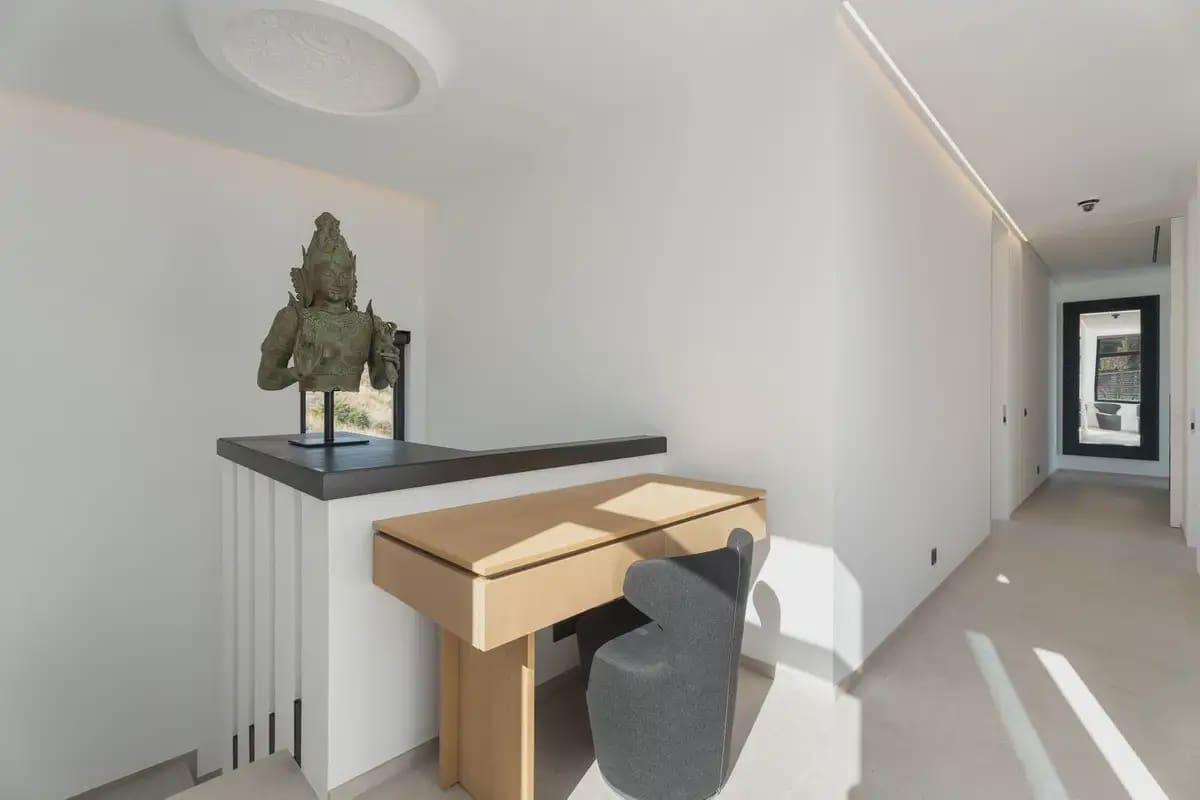 Chalet de 4 habitaciones en Mijas en venta con piscina garaje - 3.295.000 € (Ref: 9873742)