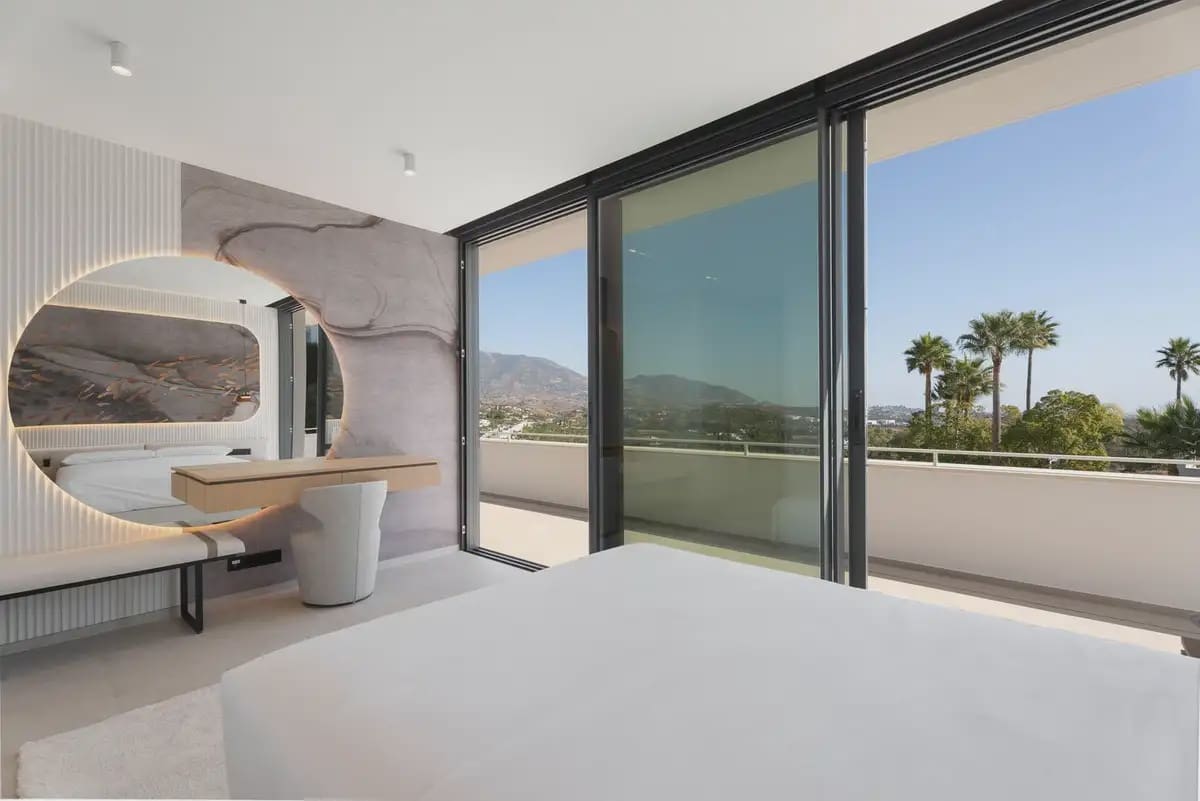 Chalet de 4 habitaciones en Mijas en venta con piscina garaje - 3.295.000 € (Ref: 9873742)