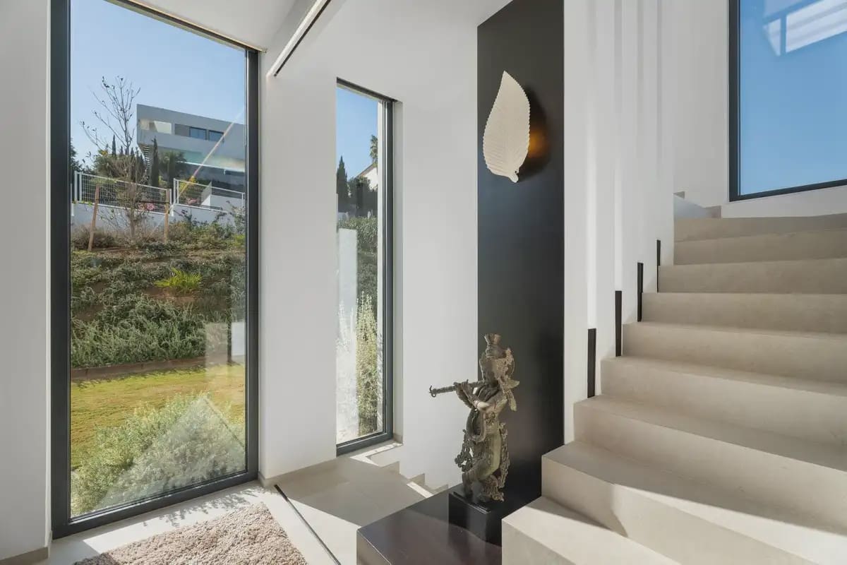 Chalet de 4 habitaciones en Mijas en venta con piscina garaje - 3.295.000 € (Ref: 9873742)