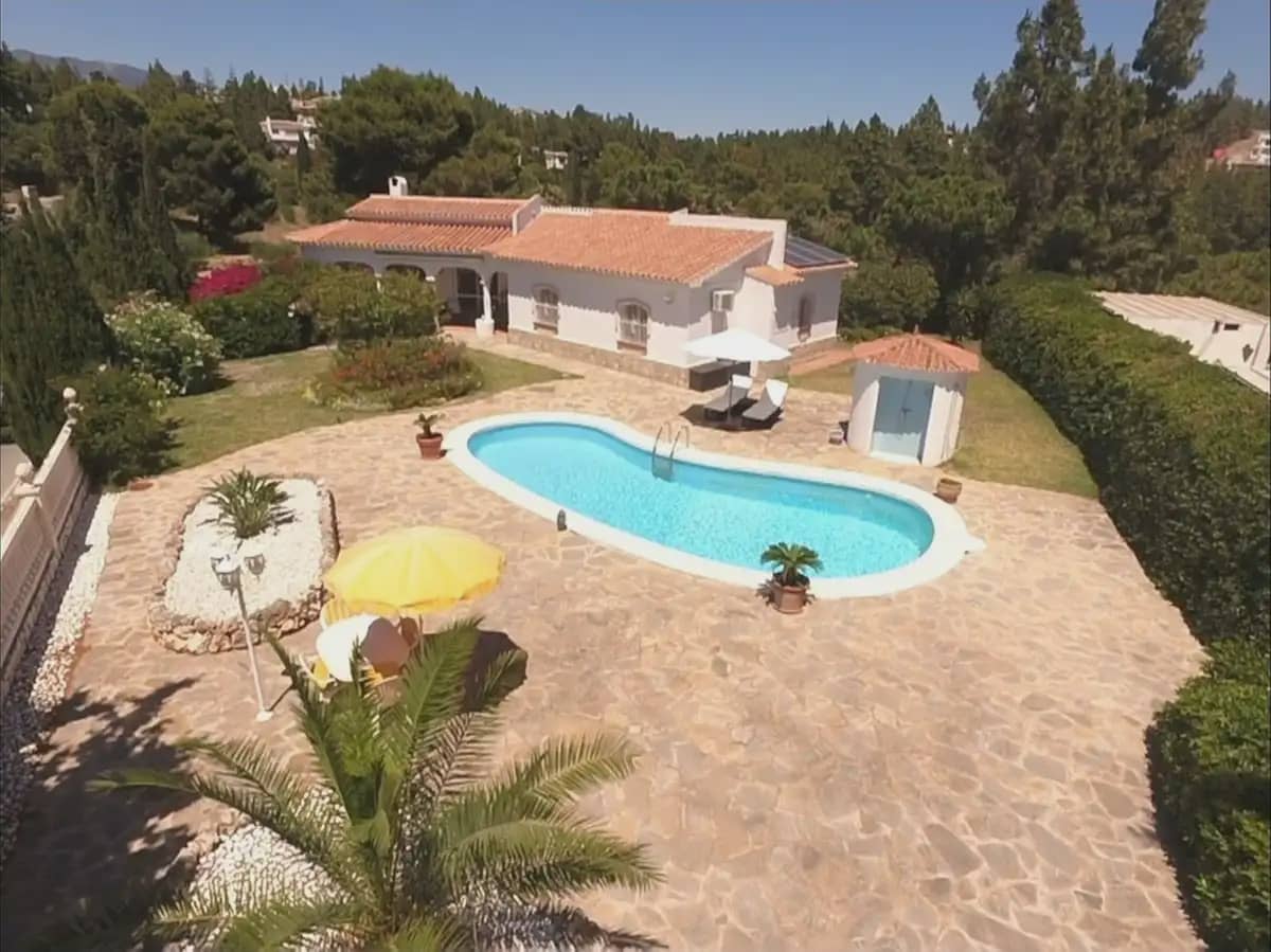 3 camera da letto Villa in vendita in Mijas con piscina garage - 798.000 € (Rif: 9873743)