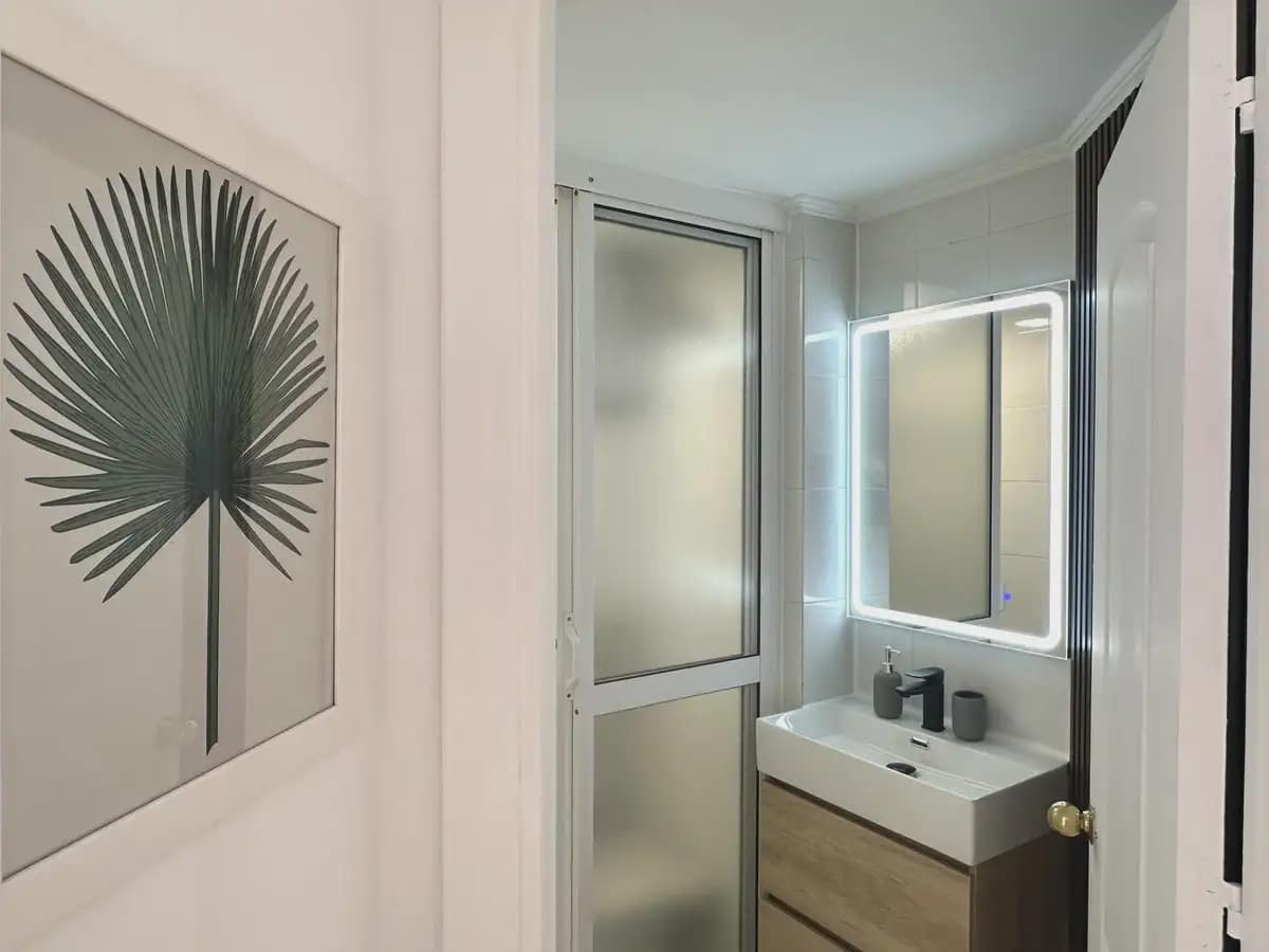 2 makuuhuone Ranta-asunto myytävänä paikassa Mijas mukana 
autotalli - 284 700 € (Ref: 9873747)