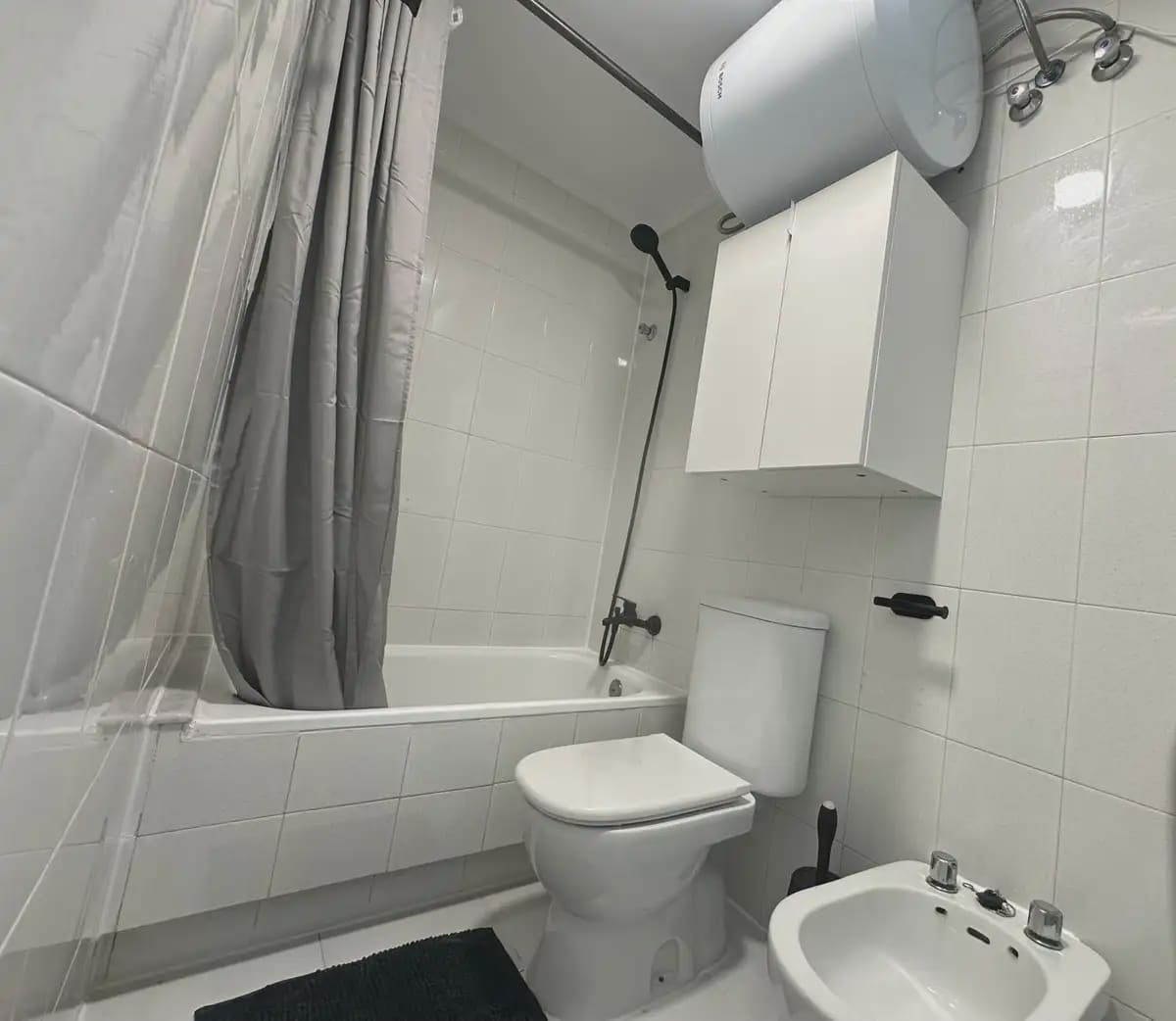 2 makuuhuone Ranta-asunto myytävänä paikassa Mijas mukana 
autotalli - 284 700 € (Ref: 9873747)