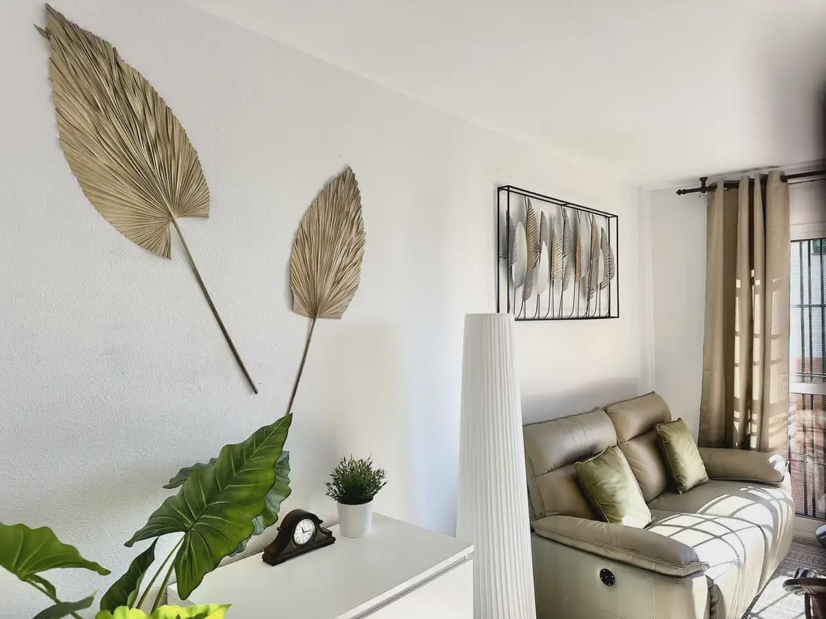 2 makuuhuone Ranta-asunto myytävänä paikassa Mijas mukana 
autotalli - 284 700 € (Ref: 9873747)