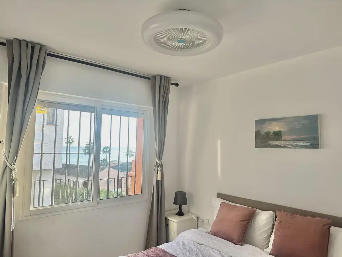 2 makuuhuone Ranta-asunto myytävänä paikassa Mijas mukana 
autotalli - 284 700 € (Ref: 9873747)