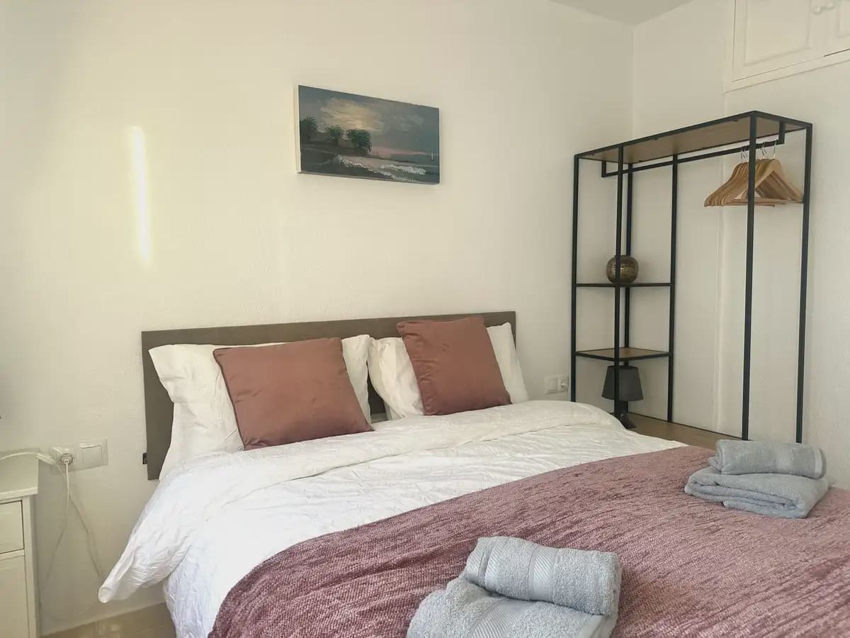 2 makuuhuone Ranta-asunto myytävänä paikassa Mijas mukana 
autotalli - 284 700 € (Ref: 9873747)