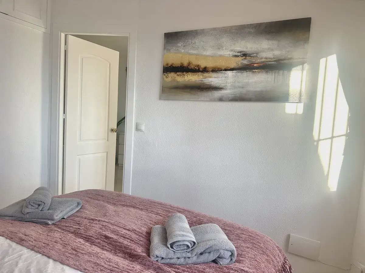2 makuuhuone Ranta-asunto myytävänä paikassa Mijas mukana 
autotalli - 284 700 € (Ref: 9873747)