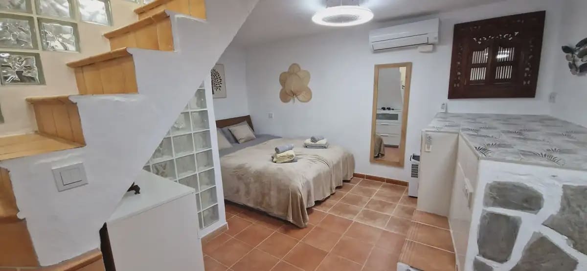 2 makuuhuone Ranta-asunto myytävänä paikassa Mijas mukana 
autotalli - 284 700 € (Ref: 9873747)