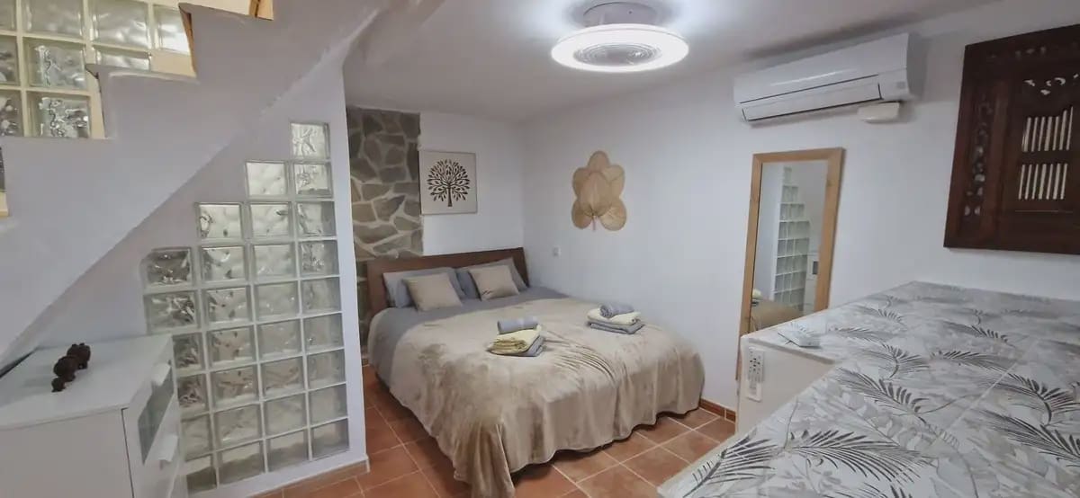 2 makuuhuone Ranta-asunto myytävänä paikassa Mijas mukana 
autotalli - 284 700 € (Ref: 9873747)