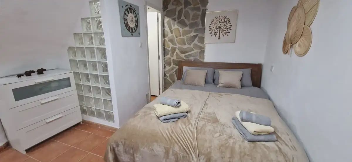 2 makuuhuone Ranta-asunto myytävänä paikassa Mijas mukana 
autotalli - 284 700 € (Ref: 9873747)