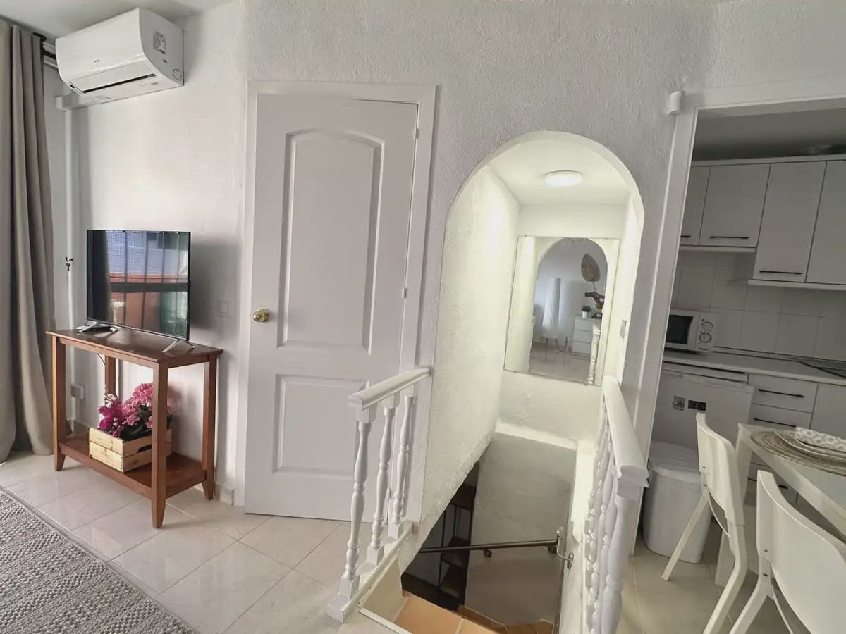 2 makuuhuone Ranta-asunto myytävänä paikassa Mijas mukana 
autotalli - 284 700 € (Ref: 9873747)