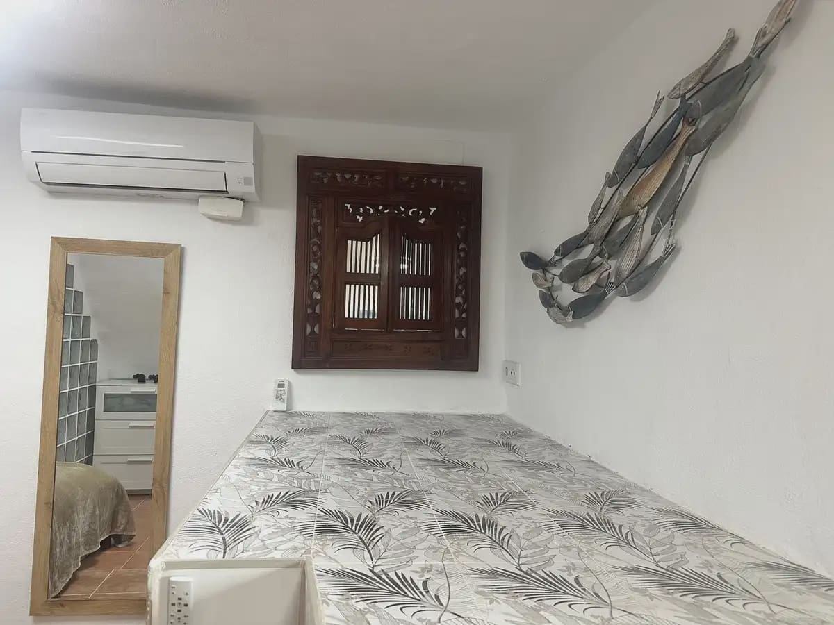 2 makuuhuone Ranta-asunto myytävänä paikassa Mijas mukana 
autotalli - 284 700 € (Ref: 9873747)