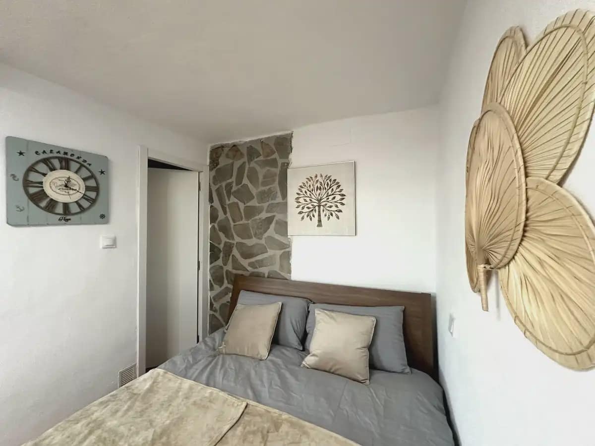 2 makuuhuone Ranta-asunto myytävänä paikassa Mijas mukana 
autotalli - 284 700 € (Ref: 9873747)