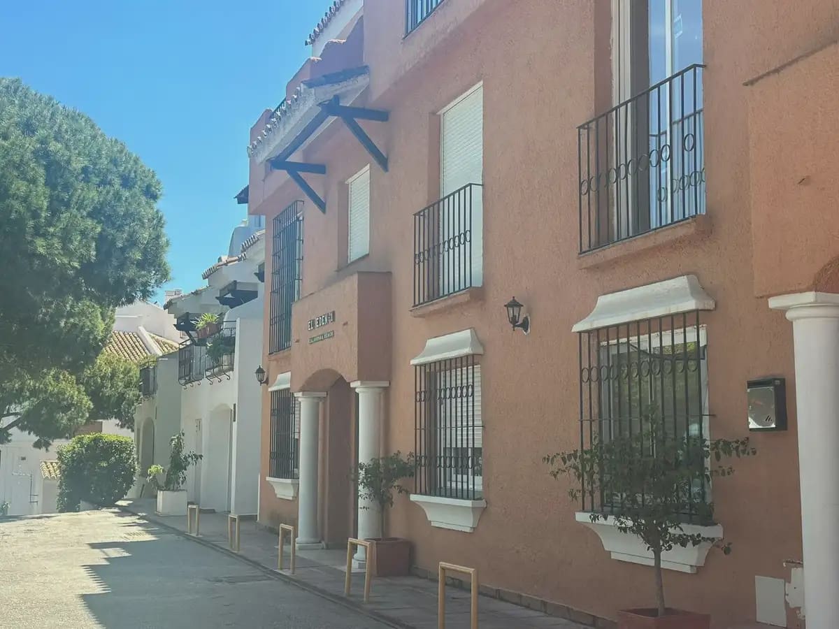 2 makuuhuone Ranta-asunto myytävänä paikassa Mijas mukana 
autotalli - 284 700 € (Ref: 9873747)