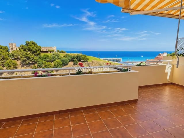 1 sypialnia Apartament na sprzedaż w Centro ciudad, Fuengirola z basenem garażem - 385 000 € (Ref: 9876702)
