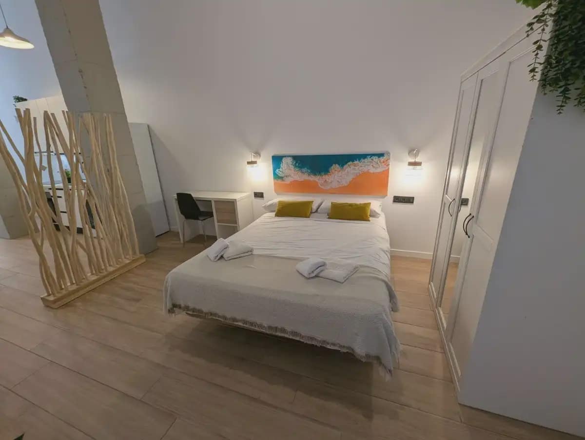 Yksiö myytävänä paikassa Torremolinos - 192 000 € (Ref: 9876703)